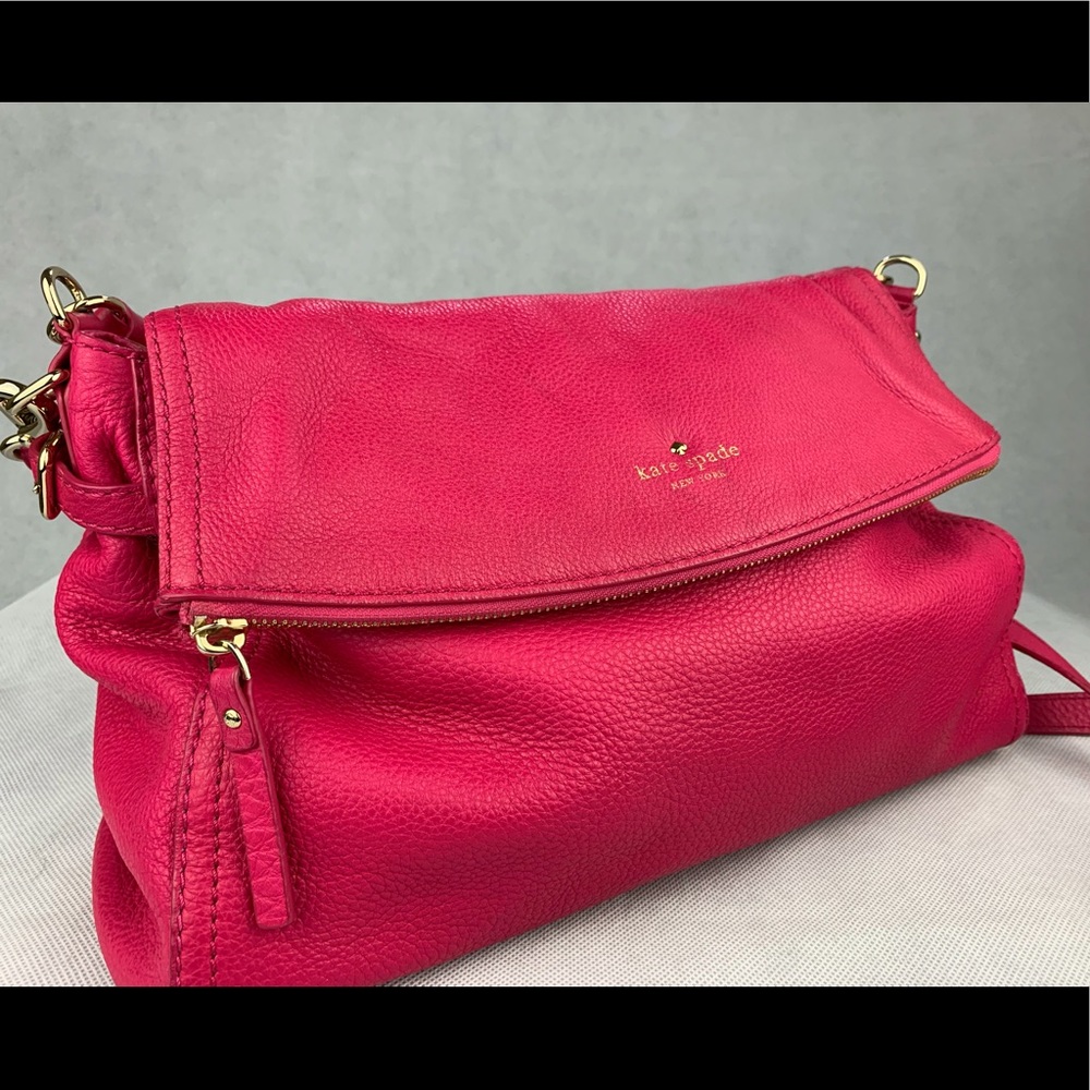 Kate Spade Sm Cobble Hill Leslie Slouchy Satchel